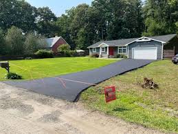 Professional Driveway Paving Services in Springville, NY